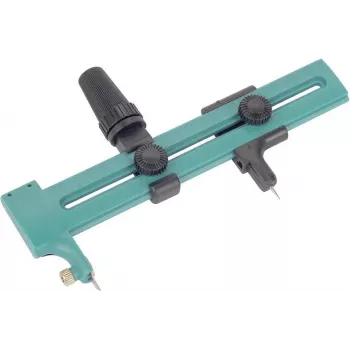 Wolfcraft 4151000 rezalnik krogov za vrtalnike, premer reza 30-120 mm, največja globina reza 30 mm, HSS rezila, steblo 8 mm