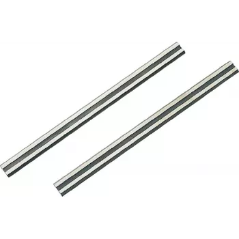 Wolfcraft 2 obračalna noža za skobeljnik 82 mm HSS, 2 kosa (4113000)