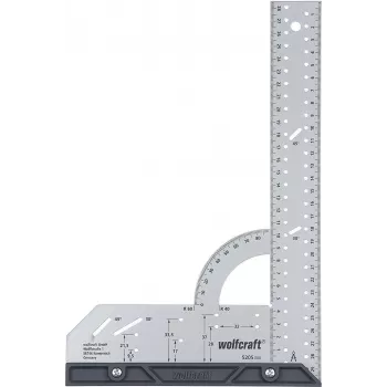 Wolfcraft 5205000 kotnik 200 x 300 mm