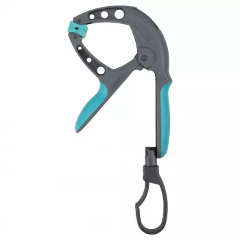 Wolfcraft vzmetna spona s kavljem, 50 mm razpon 3458000
