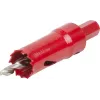 Wolfcraft 5463000 bimetalna luknjasta žaga 22 mm