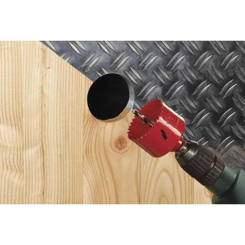 wolfcraft 5495000 luknja žaga