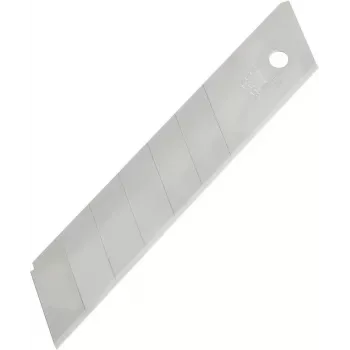 Wolfcraft 5 Profi lomljivih rezil 18 mm 4127000