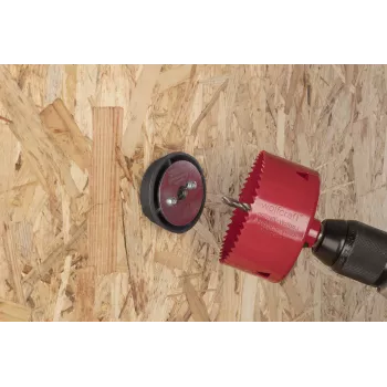 wolfcraft pripomoček za povečevanje lukenj za luknja žage, Ø 54-70 mm (5952000)