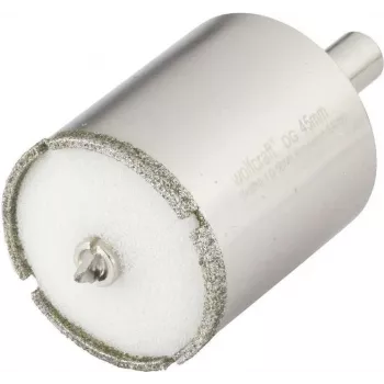Wolfcraft diamantno prevlečena luknja žaga 45 mm 5928000