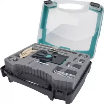 Wolfcraft vrtalna šablona za skrite tečaje 4642100