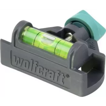 Wolfcraft 5222000 plastični omejevalnik za vodilne tirnice in delovne mize