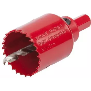 Wolfcraft 5469000 bimetalna luknjarica 40 mm