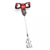 Einhell Professional mešalnik za barve in malto TP-MX 1700-2 CE (rdeče-črn, 1700 W)