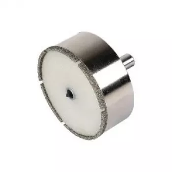 Wolfcraft 8911000 luknjasta žaga z diamantno prevleko 68 mm
