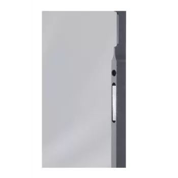 Black Rock Cover 360° Glass ovitek za Apple iPhone 17 Pro, črn (00080397)
