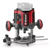Einhell Professional TP-RO 18/55 Li BL Solo brezkrtačna zgornja rezkalna glava (4350425)