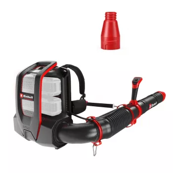 Einhell Professional GP-LB 36/280 Li E BL-Solo akumulatorski puhalnik in sesalnik listja (samo orodje, 36 V, brezkrtačni, 280 km/h) 3433580