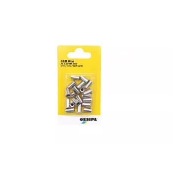 Gesipa 1433669 slepe matice M4, 20 kosov