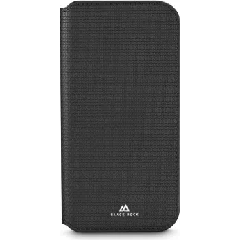 Black Rock Booklet Slim Folio ovitek za Apple iPhone 17 Pro, črn 00080398
