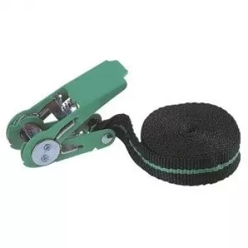 Wolfcraft 3418000 enodelni jermen za pritrjevanje z ragljo, 4 m x 25 mm, LC 90 daN