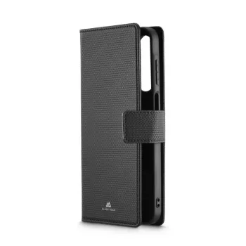 Black Rock ovitek z denarnico Booklet 2-1 za Samsung Galaxy A17, črn 00037372