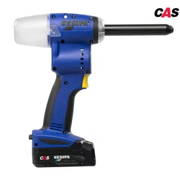 Gesipa 1830753 ročni zakovnik za slepe zakovice do 5 mm aluminij / 4 mm jeklo