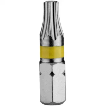Metabo 626712000 25-delna škatla z nastavki TX20 Security Torx z magnetnim držalom nastavkov