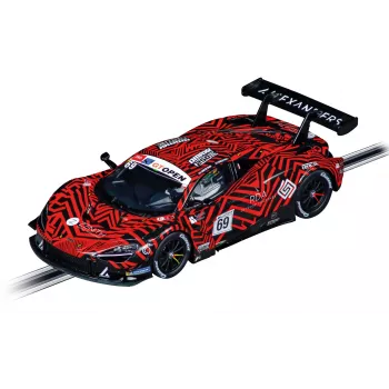 Carrera 20032020 DIGITAL 132 McLaren 720S GT3 Optimum Motorsport št. 69 International GT Open 2023 1:32 avtomobilček