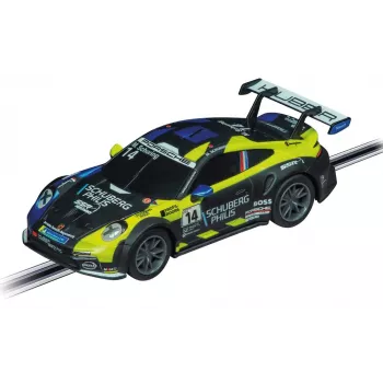 Carrera GO!!! Porsche 911 GT3 Cup (992) Huber Racing št. 14 avtomobilček 1:43 20064245