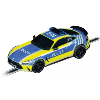 Carrera GO!!! Mercedes-AMG GT policija 1:43 avtomobilček 20064254