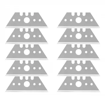 Wolfcraft Profi trapezna rezila 0,65 x 52 mm, paket 10 kosov 4313000