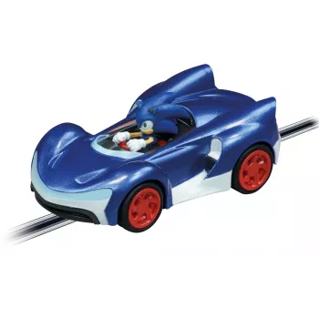 Carrera GO!!! Sonic the Hedgehog avtomobilček 20064218
