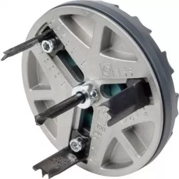 Wolfcraft 5977000 luknja žaga, 1 kos