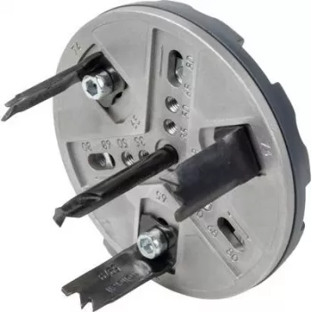 Wolfcraft 5985000 luknja žaga, 1 kos