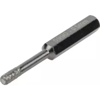 Wolfcraft 5990000 diamantni sveder 6 mm šestrobno vpetje