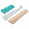 Wolfcraft komplet za polaganje laminata 22-delni 6931000