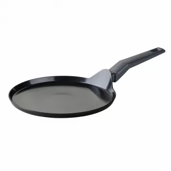 Fackelmann ponev za palačinke Statement črna 25 cm (66086)