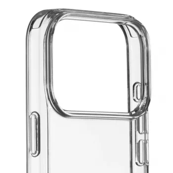 Black Rock Clear Protection ovitek za Apple iPhone 17 Pro, prozoren 00080358