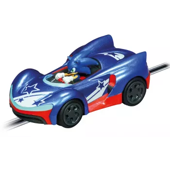 Carrera GO!!! Avtomobili - Sonic the Hedgehog Stars (20064233)