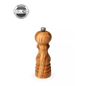 Peugeot Paris mlinček za sol 18 cm olivni les