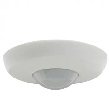 B.E.G. Brück PD2N-KNXs-BA podometni KNX senzor prisotnosti, bel 93534
