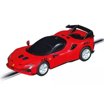 Carrera GO!!! Ferrari SF-90 XX Stradale avtomobilček za dirkalno progo 1:43 Rosso Corsa 20064250
