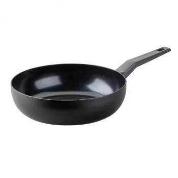 Fackelmann vok ponev Statement Black, 28 cm, 66084