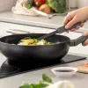 Fackelmann vok ponev Statement Black, 28 cm, 66084