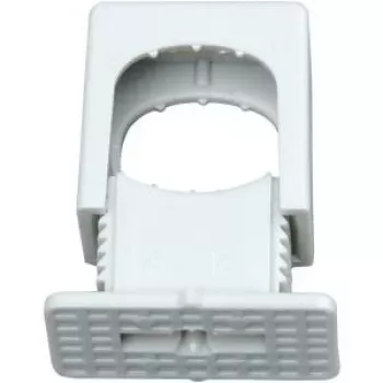 HEINRICH KOPP tlačna izolacijska sponka, premer snopa 6-16 mm, siva, 50 kosov 343404099