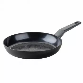 Fackelmann Statement ponev za pečenje 28 cm aluminij protiopečna črna indukcija 66082