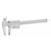 kwb 092090 univerzalno merilo 150 mm, nerjavno jeklo