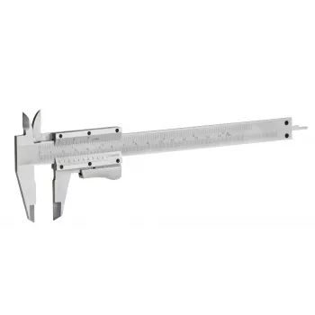 kwb 092090 univerzalno merilo 150 mm, nerjavno jeklo