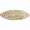 kwb leseni zatiči 10 mm, 50 kosov, bukev, z utori, DIN 68150 029110