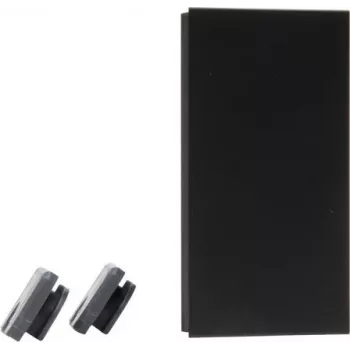 HEINRICH KOPP HK07 nadometno ohišje, 1-kratno, IP20, črno 374750008