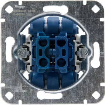 HEINRICH KOPP 508500008 podometni vložek za roloje 250V 10A IP20 aluminij