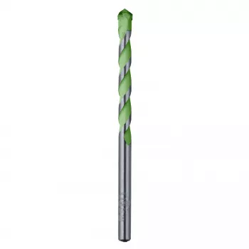 kwb 052660 karbidni sveder za granit 6,0 mm x 100 mm, cilindrično vpenjalo, 1 kos