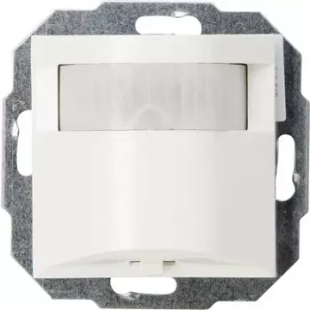 HEINRICH KOPP 808429557 podometni detektor gibanja 180° čisto bel IP20