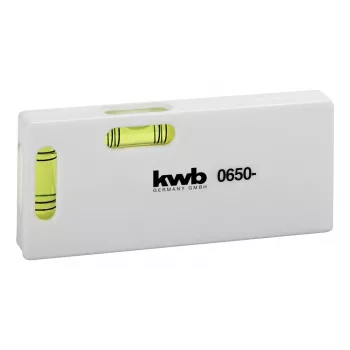 kwb 065010 mini libela 100 mm magnetna aluminij